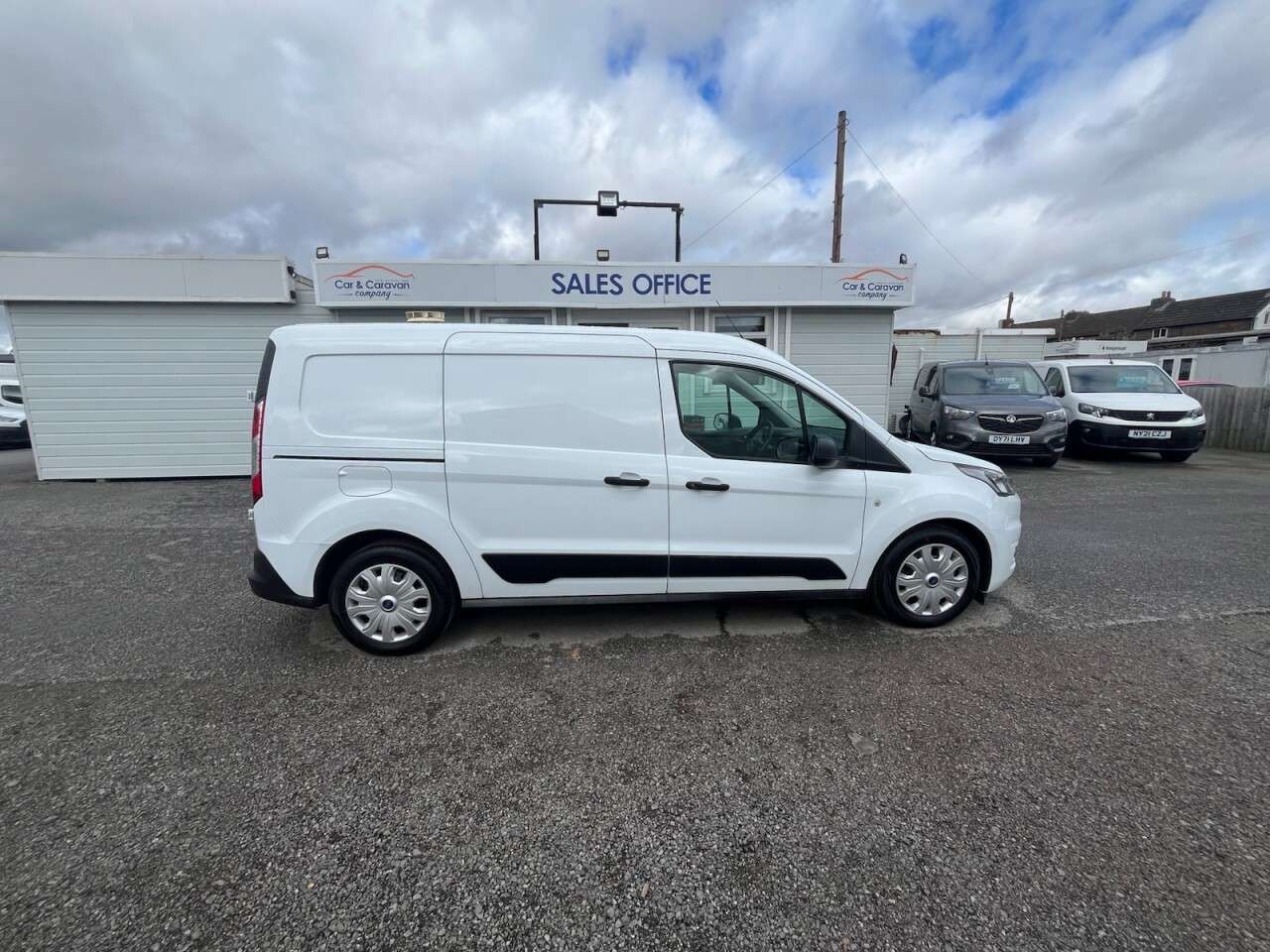 2021 FORD TRANSIT CONNECT 2021 FORD TRANSIT CONNECT