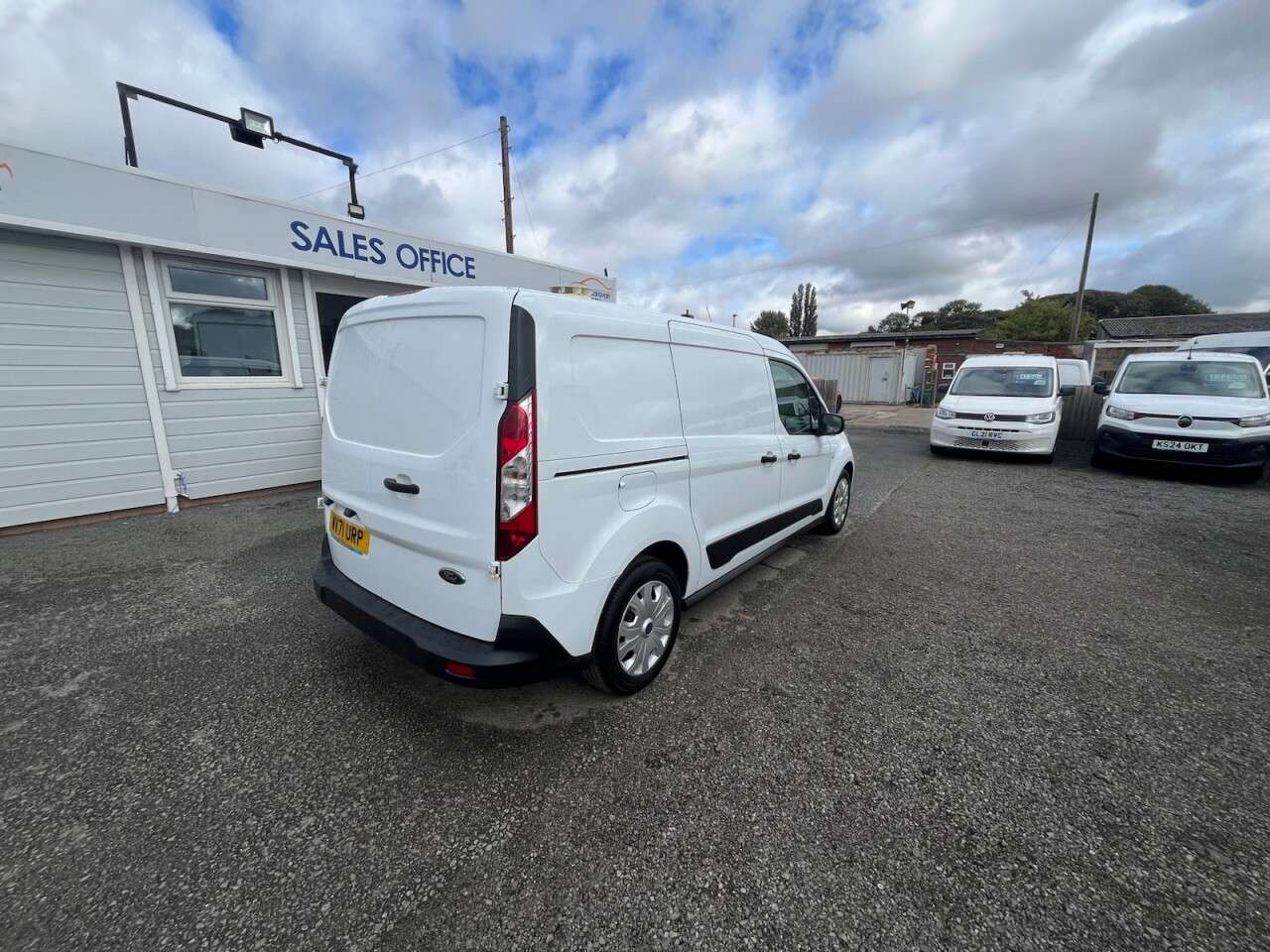 2021 FORD TRANSIT CONNECT 2021 FORD TRANSIT CONNECT