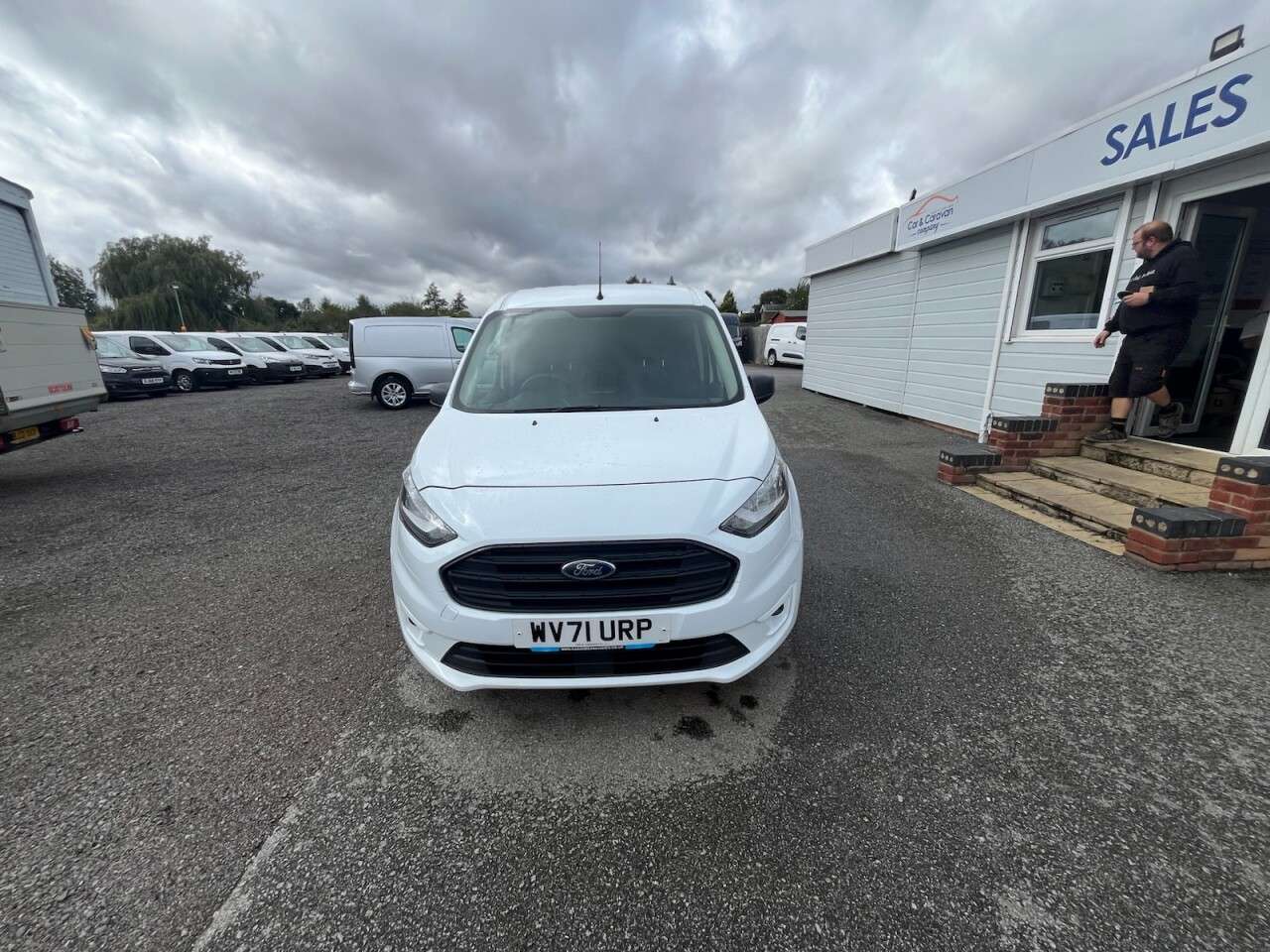 2021 FORD TRANSIT CONNECT 2021 FORD TRANSIT CONNECT