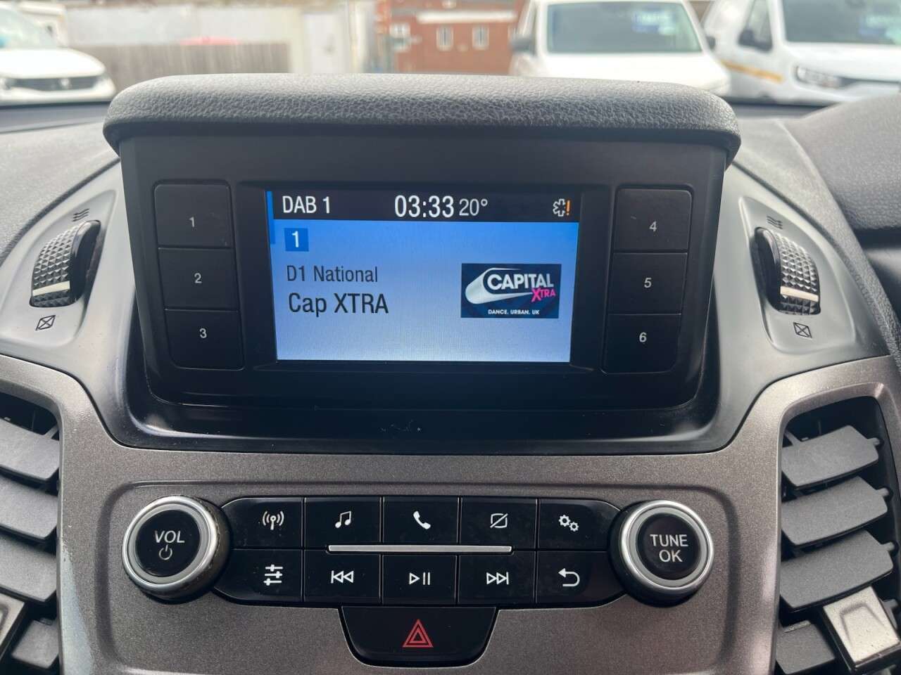 2021 FORD TRANSIT CONNECT 2021 FORD TRANSIT CONNECT