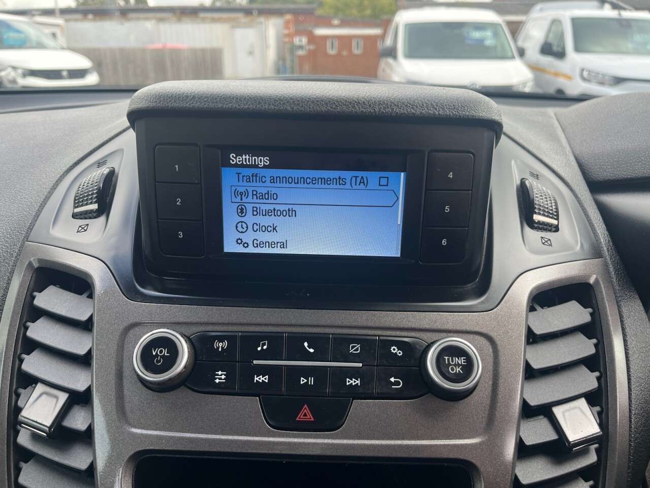 2021 FORD TRANSIT CONNECT 2021 FORD TRANSIT CONNECT