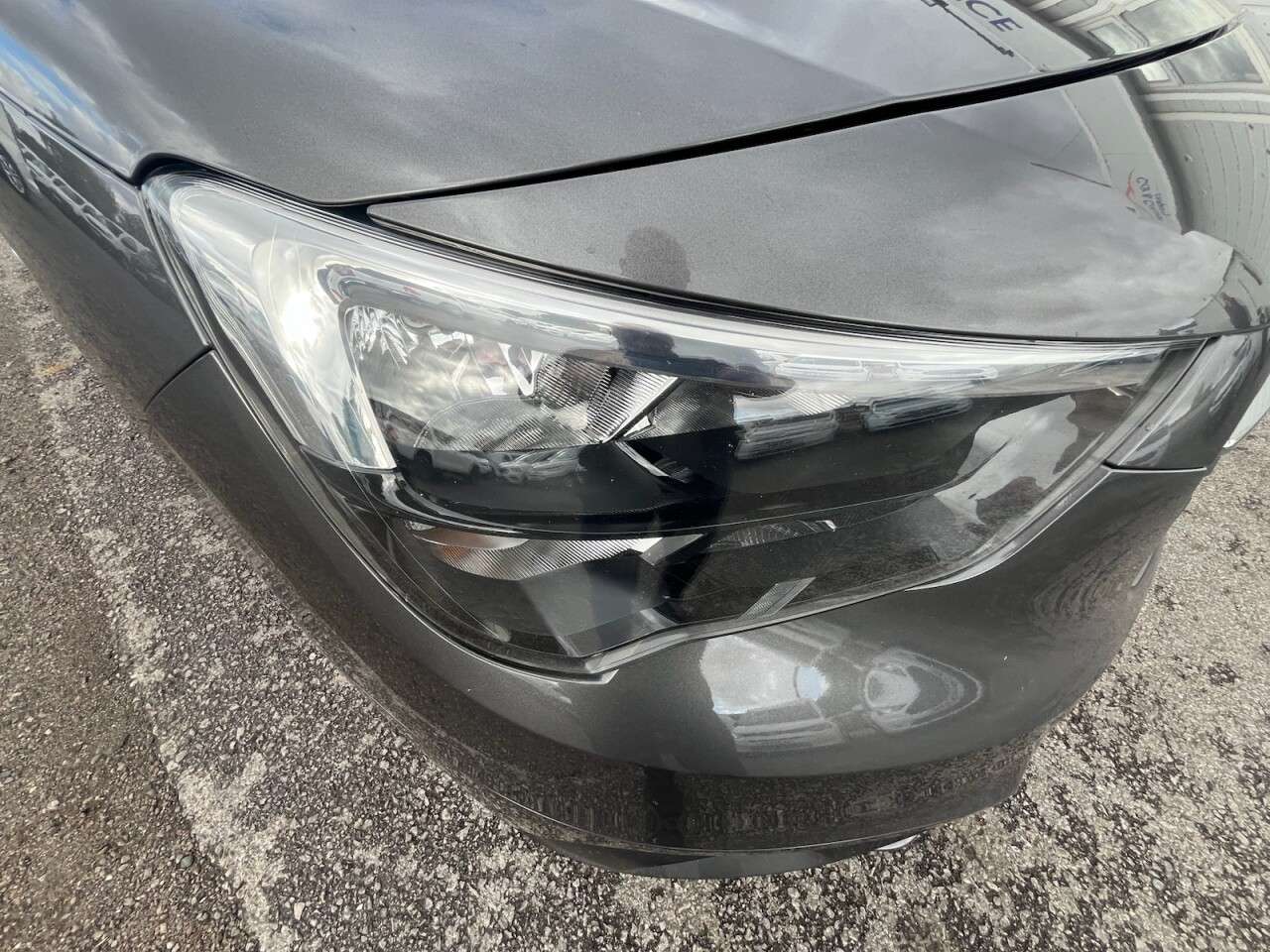 2021 VAUXHALL COMBO 2021 VAUXHALL COMBO