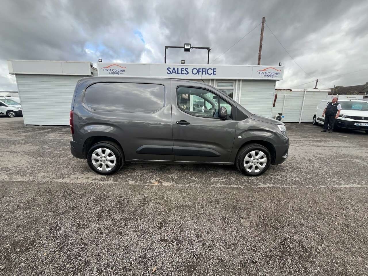 2021 VAUXHALL COMBO 2021 VAUXHALL COMBO