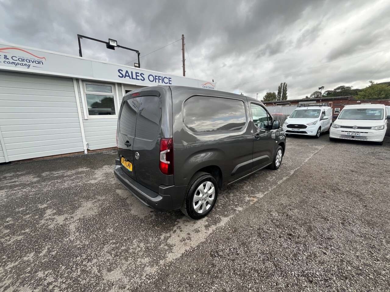 2021 VAUXHALL COMBO 2021 VAUXHALL COMBO