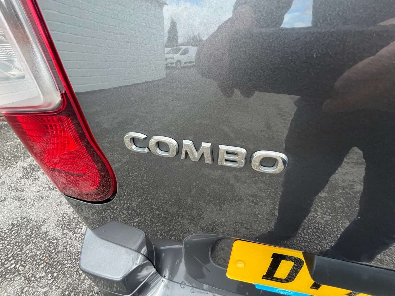 2021 VAUXHALL COMBO 2021 VAUXHALL COMBO