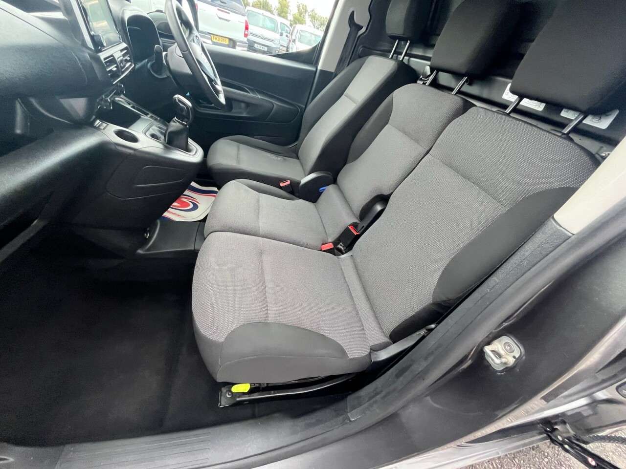 2021 VAUXHALL COMBO 2021 VAUXHALL COMBO