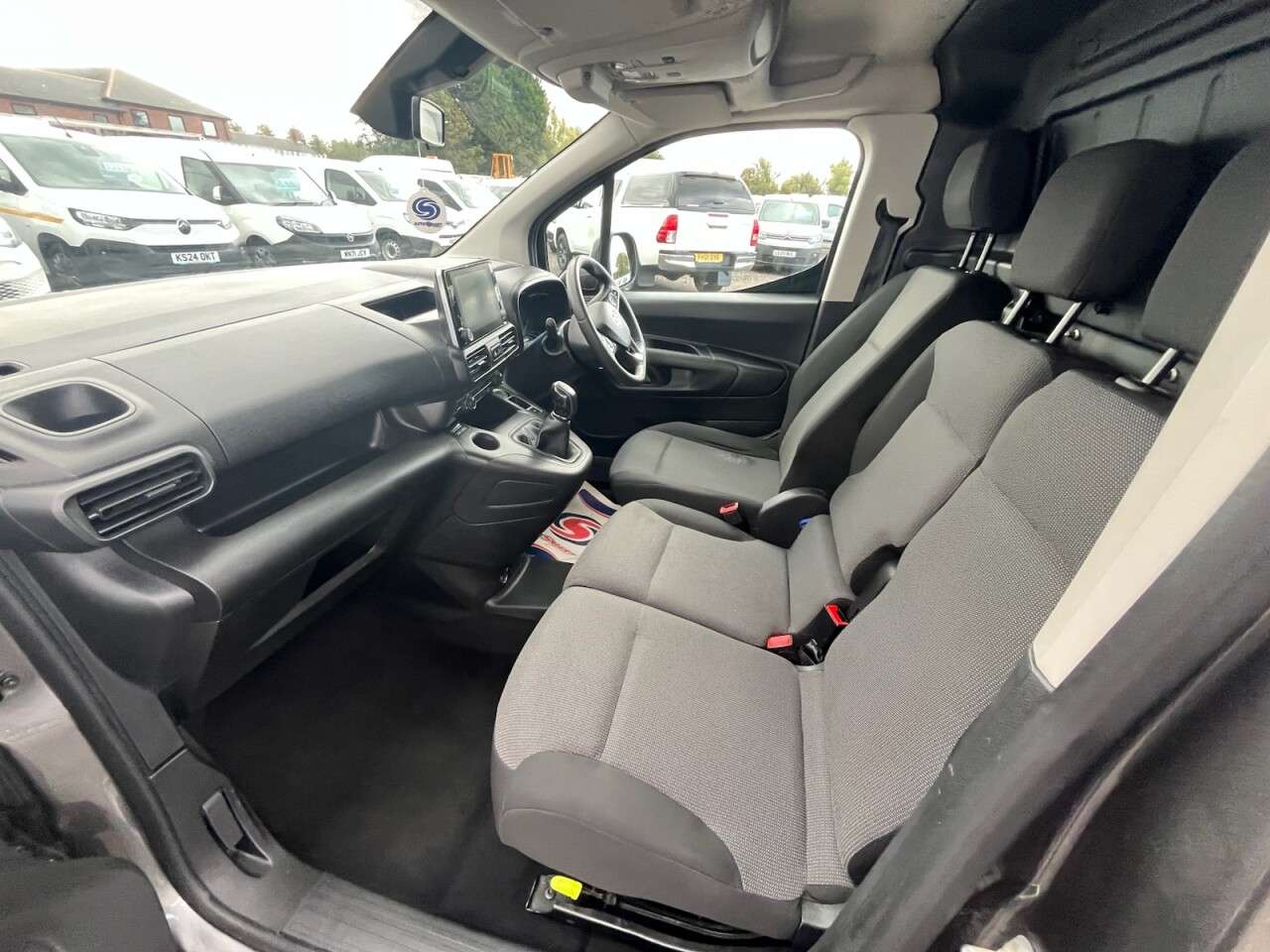 2021 VAUXHALL COMBO 2021 VAUXHALL COMBO