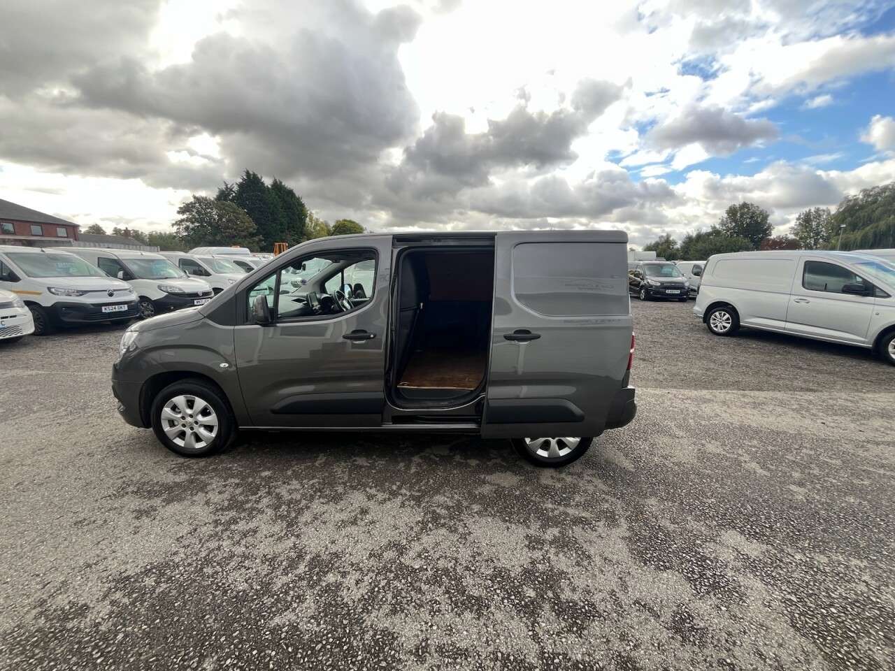 2021 VAUXHALL COMBO 2021 VAUXHALL COMBO