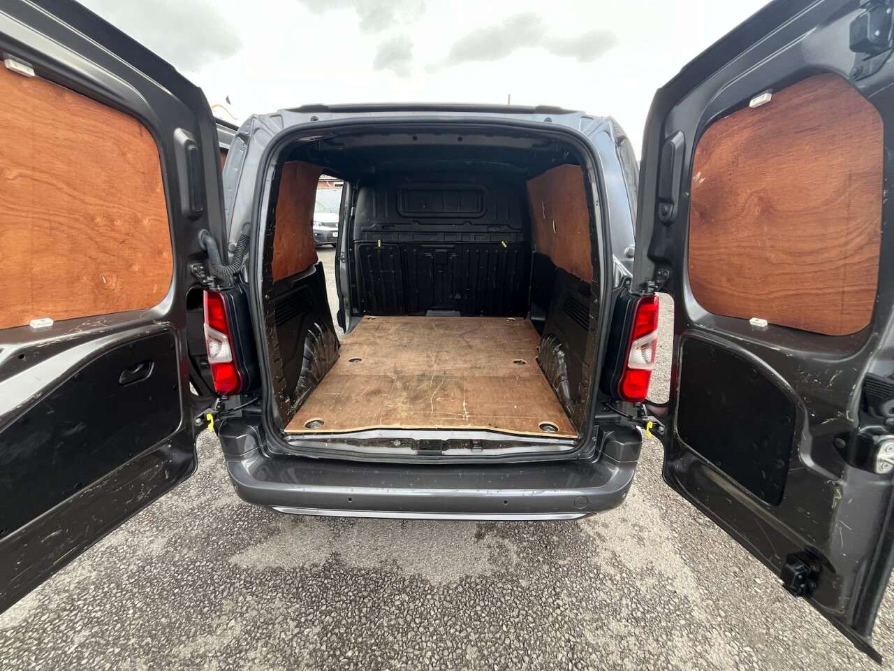 2021 VAUXHALL COMBO 2021 VAUXHALL COMBO