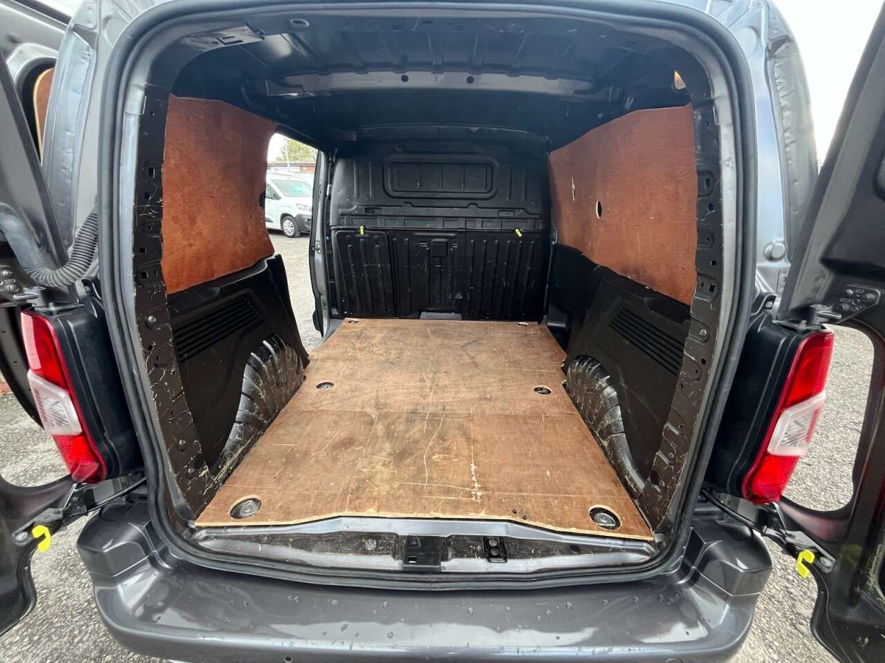 2021 VAUXHALL COMBO 2021 VAUXHALL COMBO