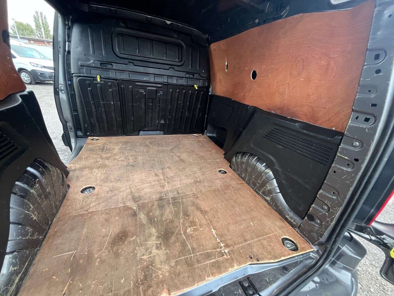 2021 VAUXHALL COMBO 2021 VAUXHALL COMBO