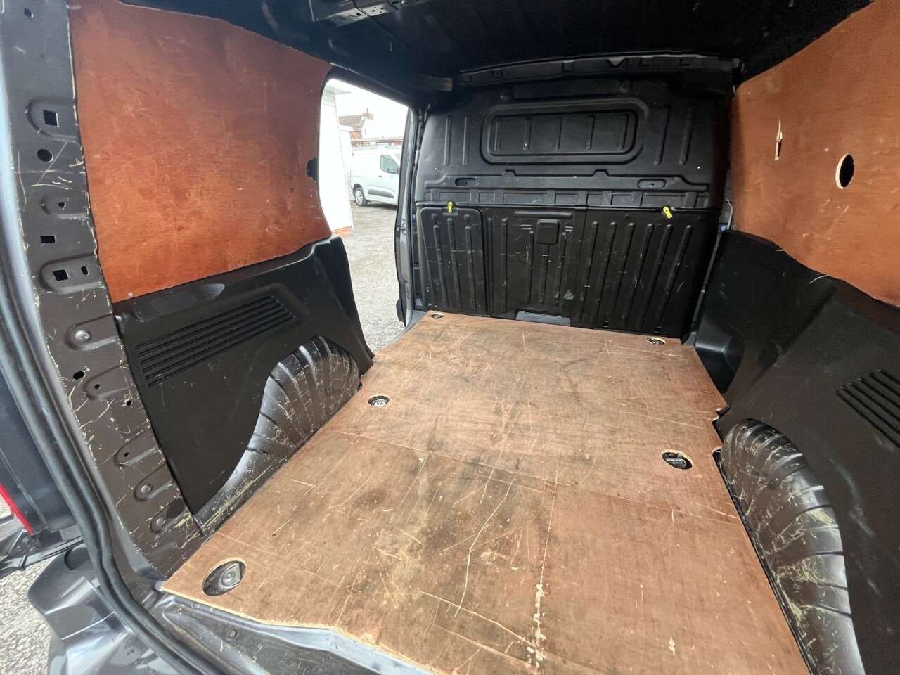 2021 VAUXHALL COMBO 2021 VAUXHALL COMBO