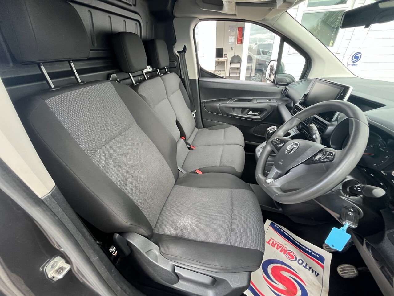 2021 VAUXHALL COMBO 2021 VAUXHALL COMBO