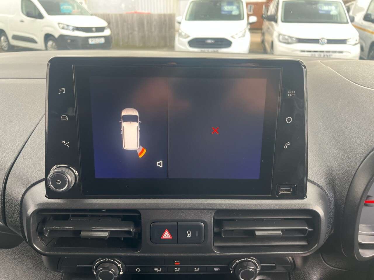 2021 VAUXHALL COMBO 2021 VAUXHALL COMBO