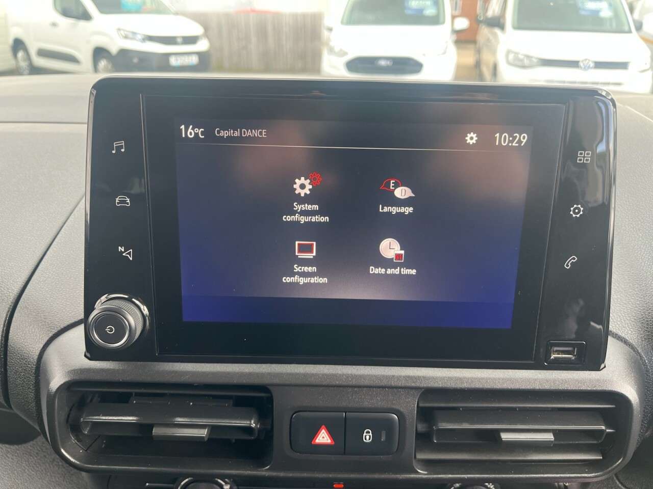 2021 VAUXHALL COMBO 2021 VAUXHALL COMBO