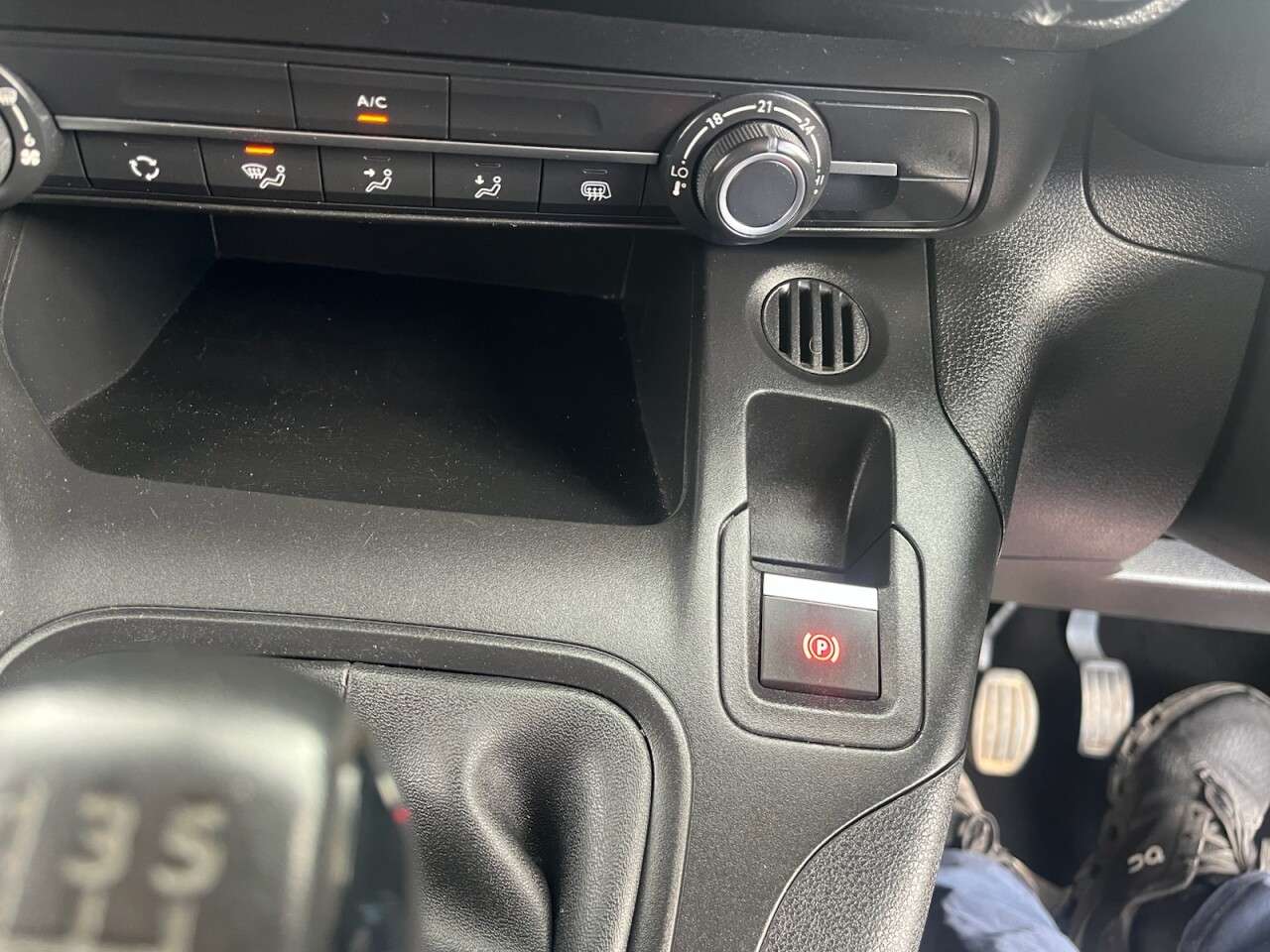 2021 VAUXHALL COMBO 2021 VAUXHALL COMBO