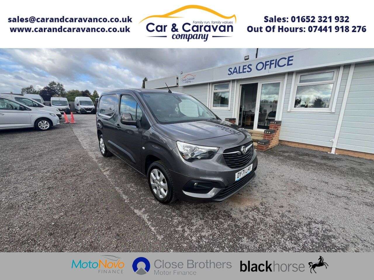 2021 VAUXHALL COMBO 2021 VAUXHALL COMBO