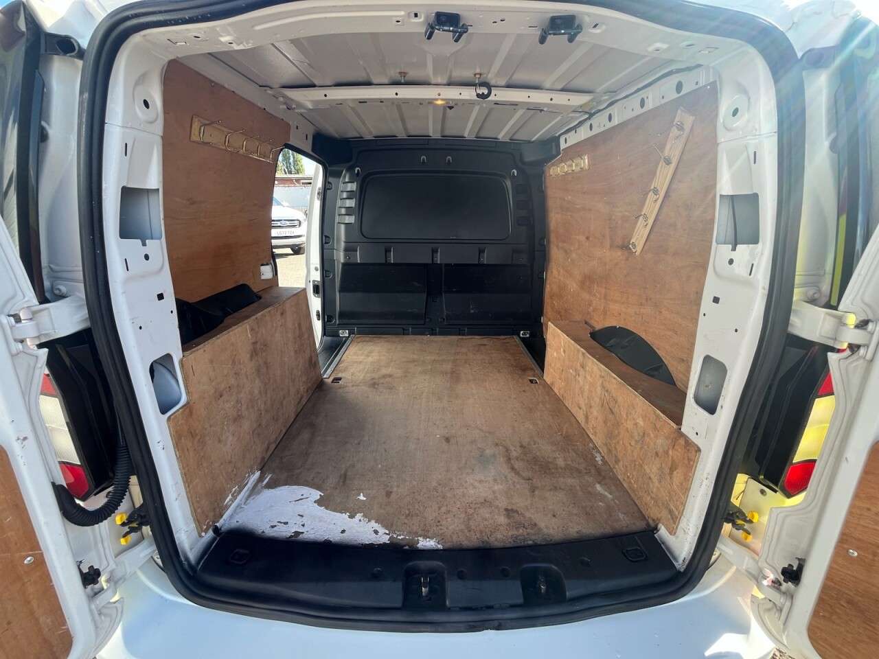 2021 VOLKSWAGEN CADDY 2021 VOLKSWAGEN CADDY