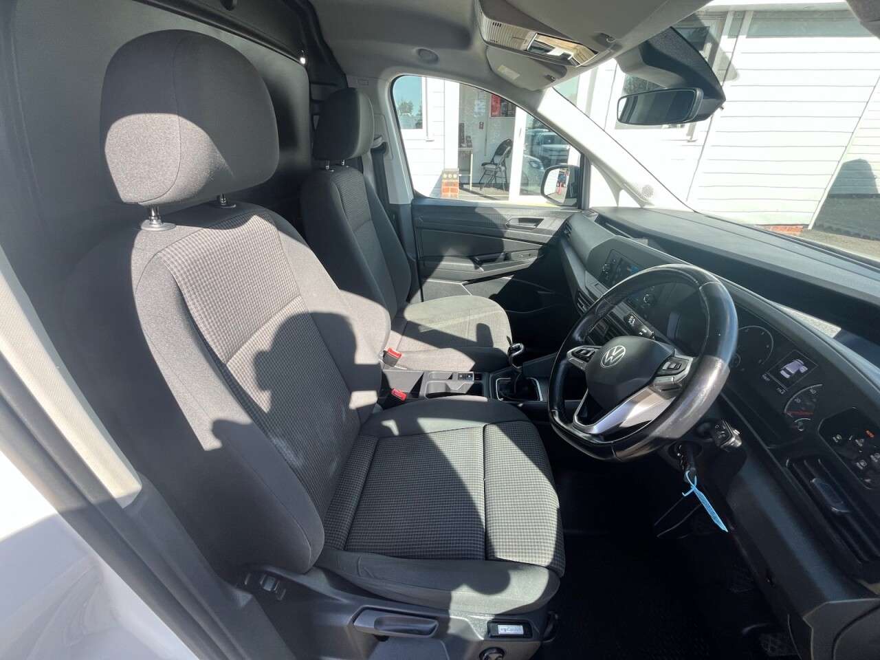 2021 VOLKSWAGEN CADDY 2021 VOLKSWAGEN CADDY