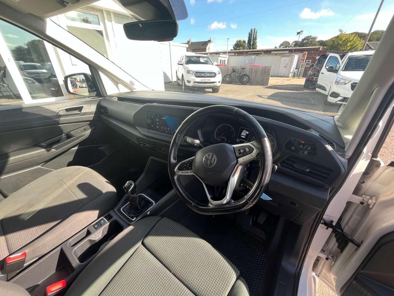 2021 VOLKSWAGEN CADDY 2021 VOLKSWAGEN CADDY