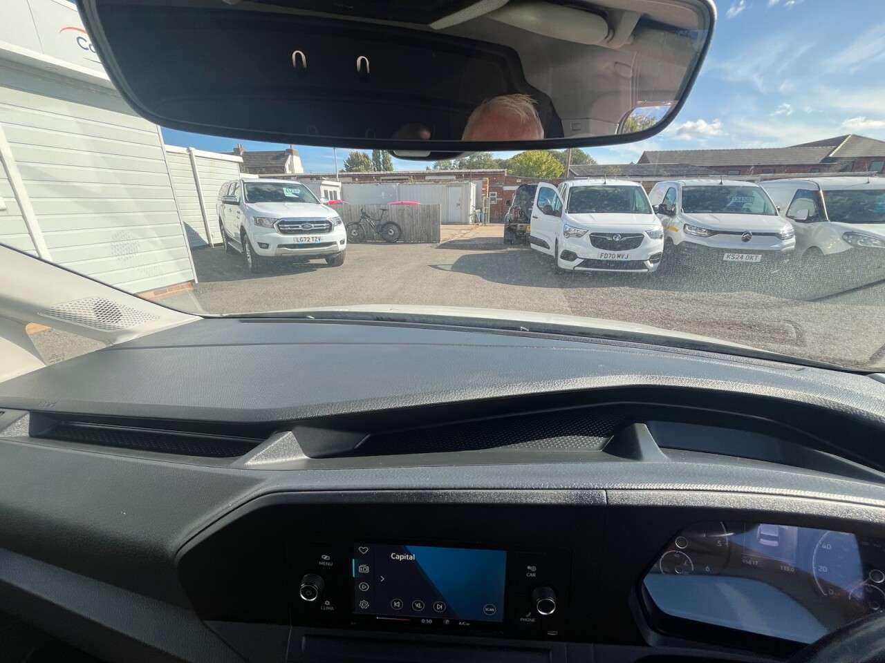 2021 VOLKSWAGEN CADDY 2021 VOLKSWAGEN CADDY