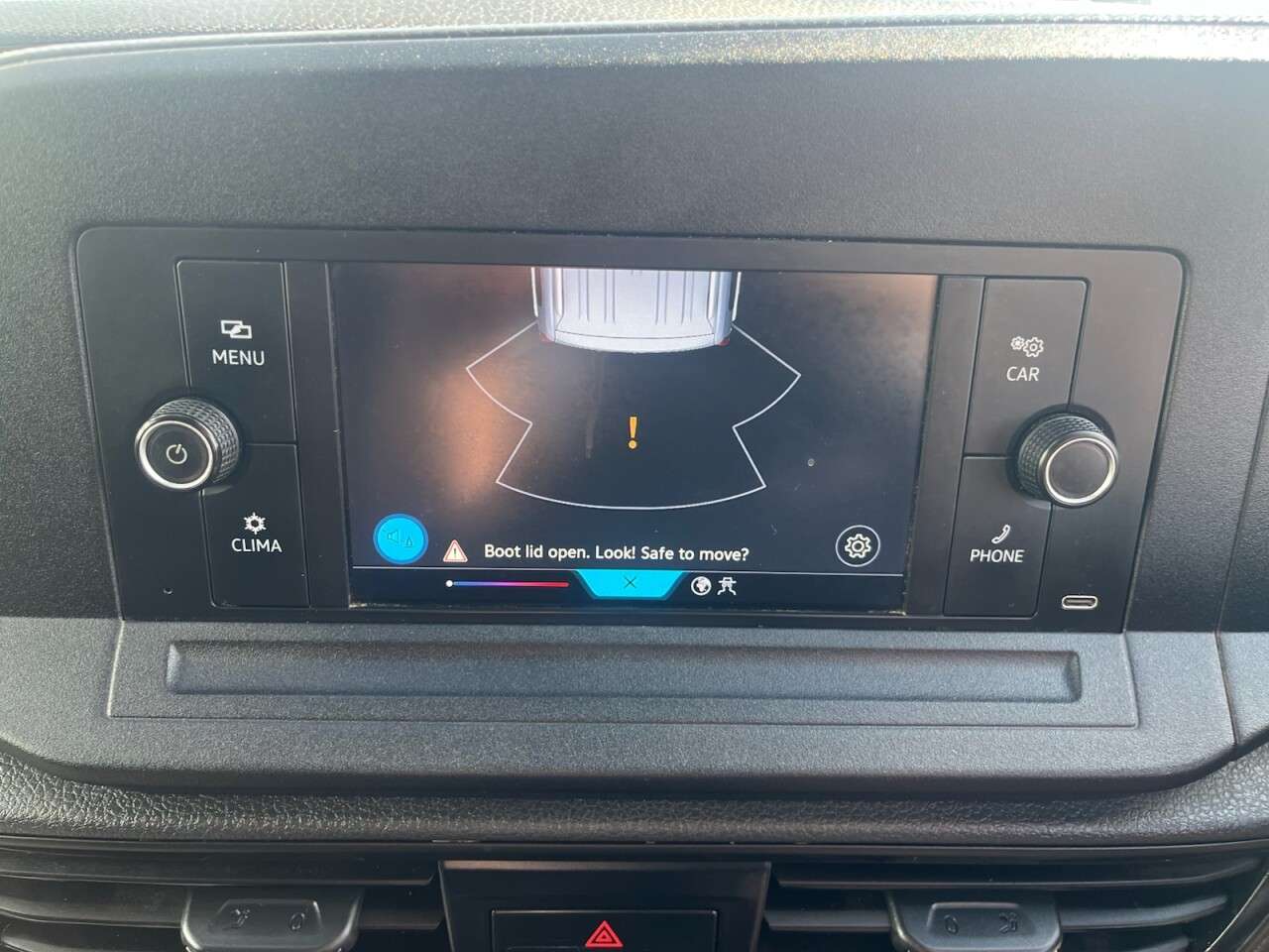 2021 VOLKSWAGEN CADDY 2021 VOLKSWAGEN CADDY