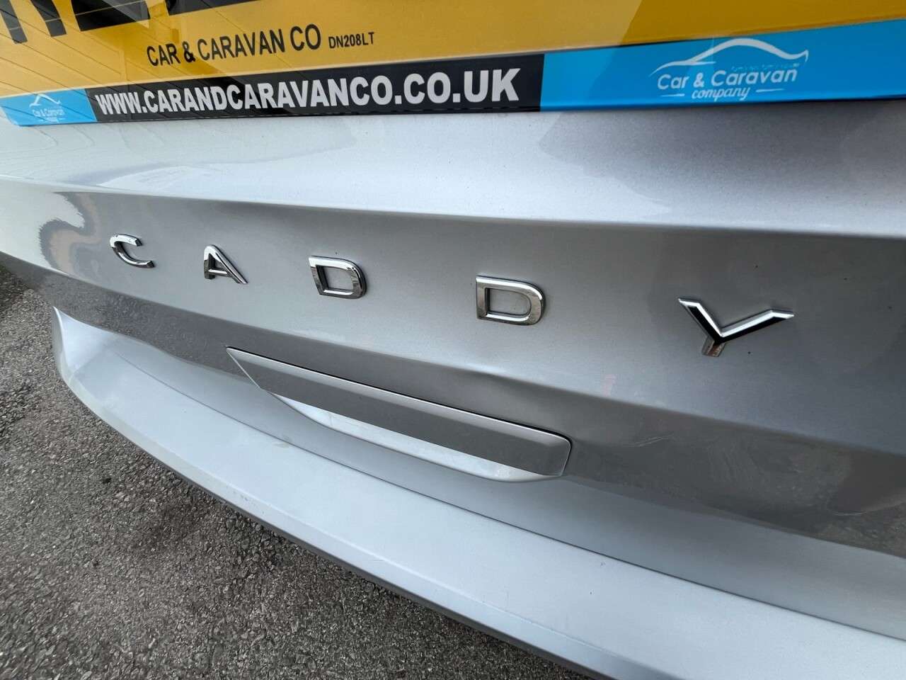 2022 VOLKSWAGEN CADDY 2022 VOLKSWAGEN CADDY