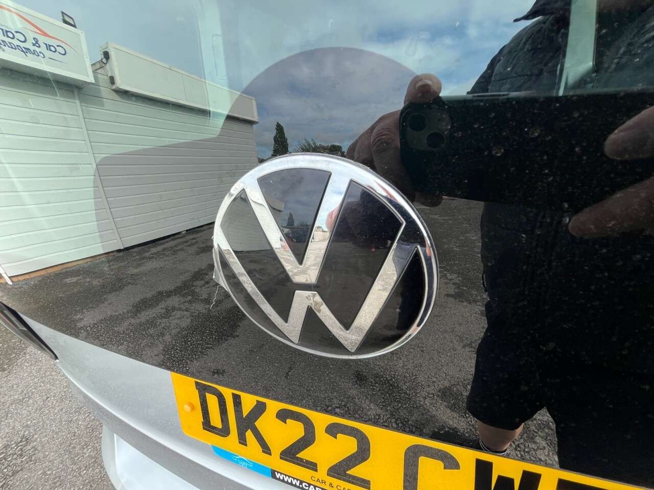 2022 VOLKSWAGEN CADDY 2022 VOLKSWAGEN CADDY