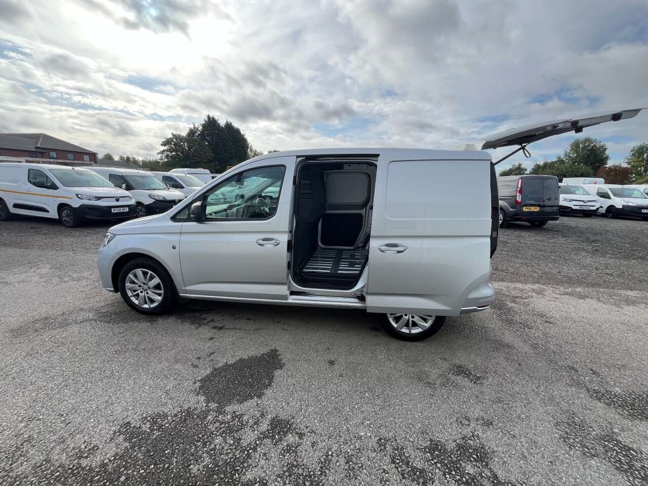 2022 VOLKSWAGEN CADDY 2022 VOLKSWAGEN CADDY