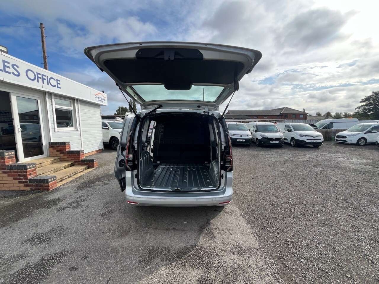 2022 VOLKSWAGEN CADDY 2022 VOLKSWAGEN CADDY