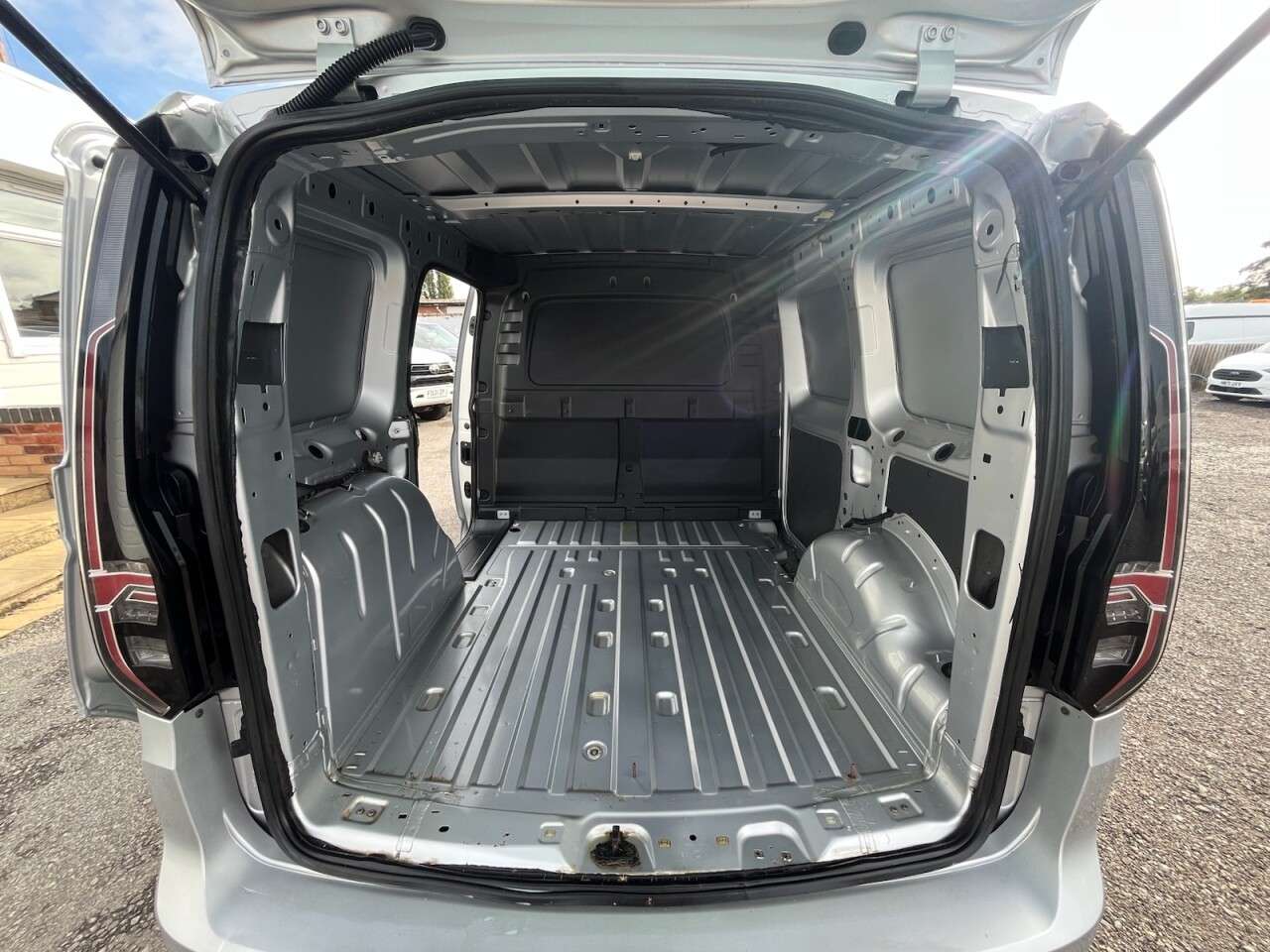 2022 VOLKSWAGEN CADDY 2022 VOLKSWAGEN CADDY