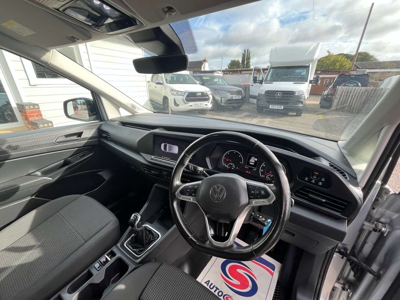 2022 VOLKSWAGEN CADDY 2022 VOLKSWAGEN CADDY