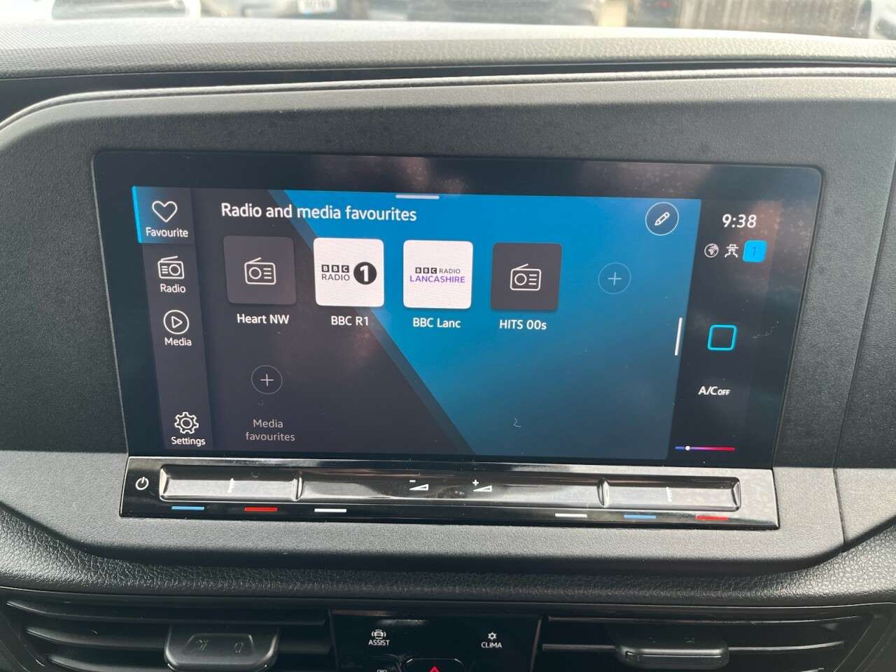 2022 VOLKSWAGEN CADDY 2022 VOLKSWAGEN CADDY