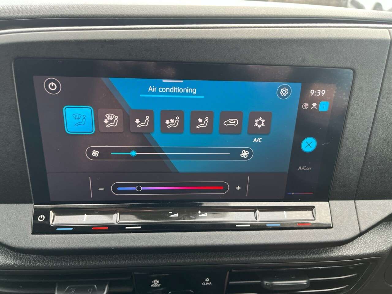 2022 VOLKSWAGEN CADDY 2022 VOLKSWAGEN CADDY