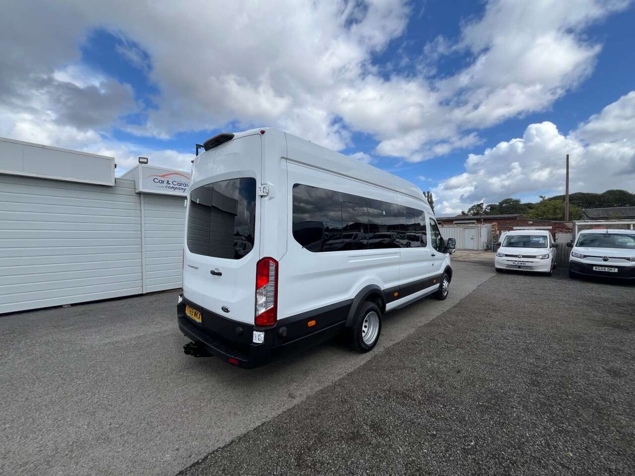 2019 FORD TRANSIT 2019 FORD TRANSIT