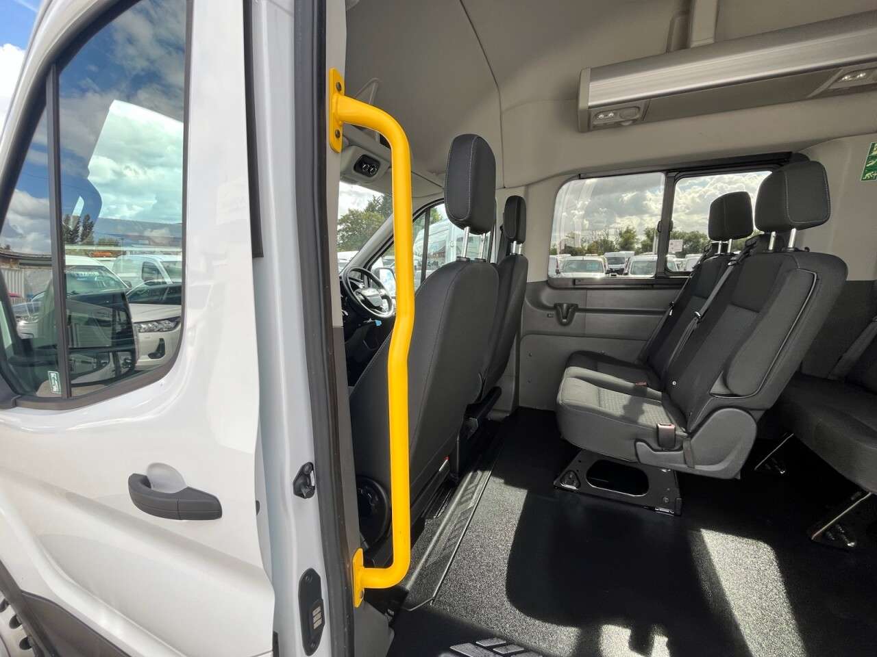2019 FORD TRANSIT 2019 FORD TRANSIT