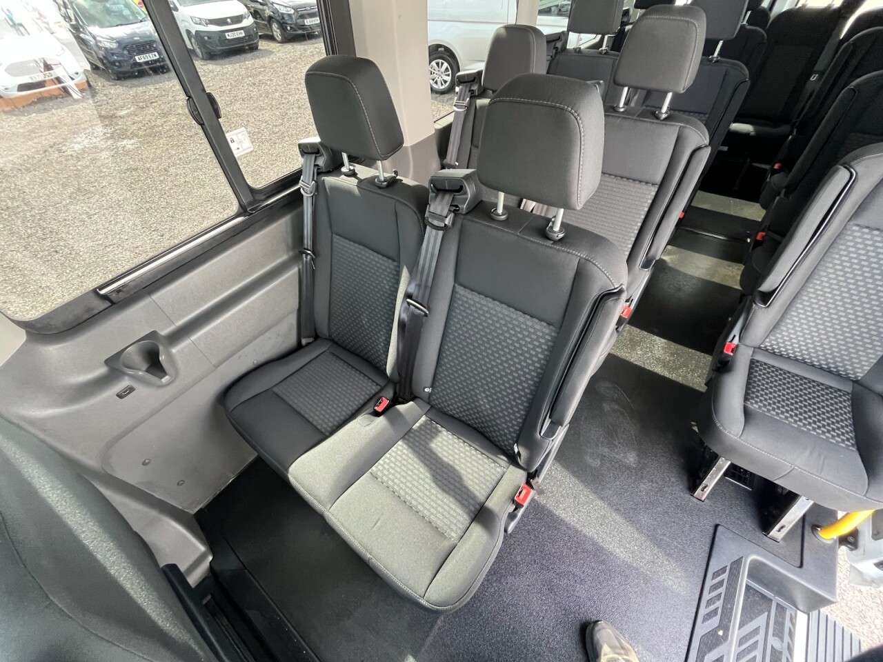 2019 FORD TRANSIT 2019 FORD TRANSIT
