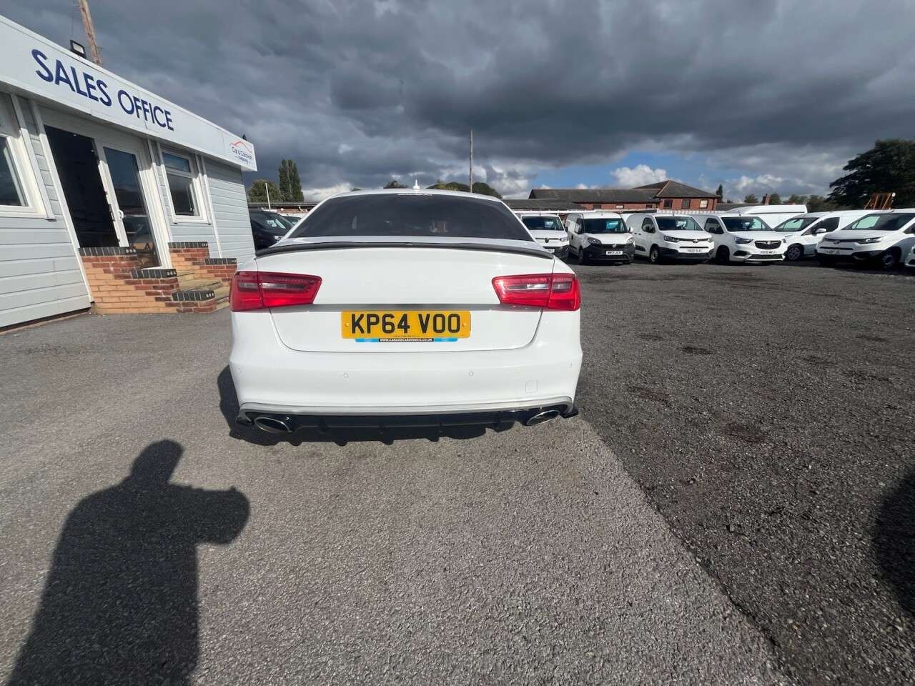 2014 AUDI A6 SALOON 2014 AUDI A6 SALOON