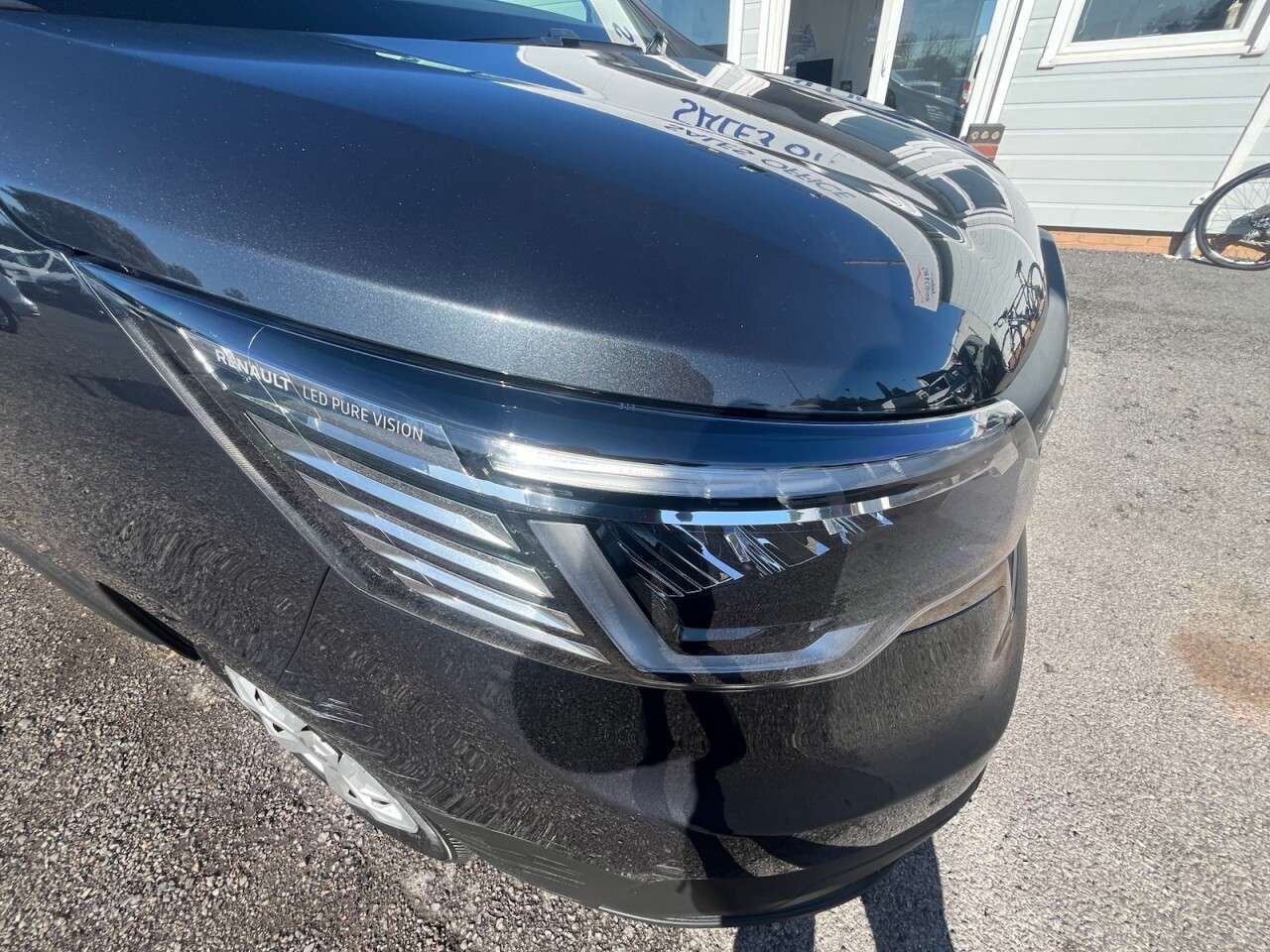 2022 RENAULT TRAFIC 2022 RENAULT TRAFIC