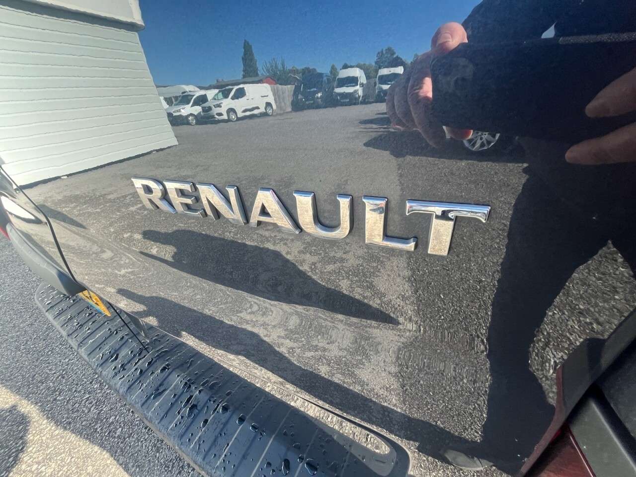 2022 RENAULT TRAFIC 2022 RENAULT TRAFIC