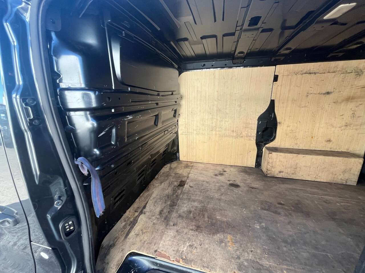 2022 RENAULT TRAFIC 2022 RENAULT TRAFIC