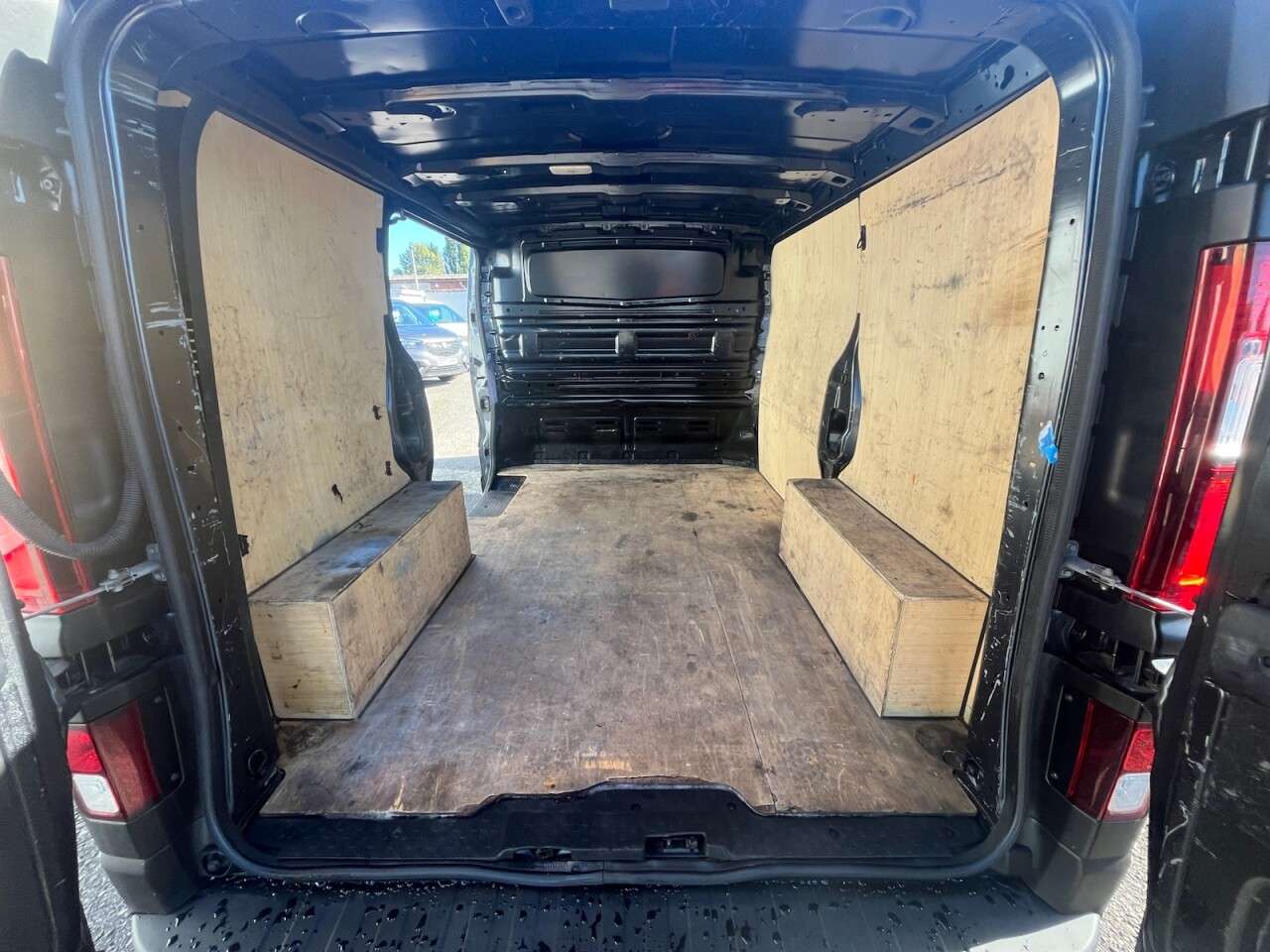 2022 RENAULT TRAFIC 2022 RENAULT TRAFIC