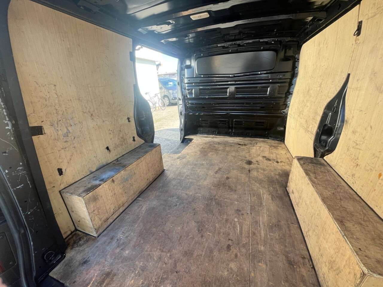 2022 RENAULT TRAFIC 2022 RENAULT TRAFIC