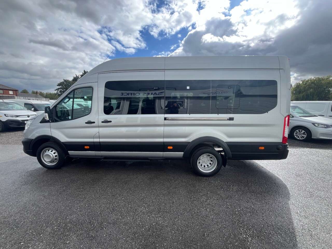 2019 FORD TRANSIT 2019 FORD TRANSIT