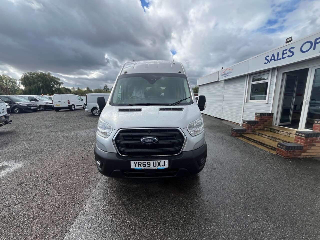 2019 FORD TRANSIT 2019 FORD TRANSIT