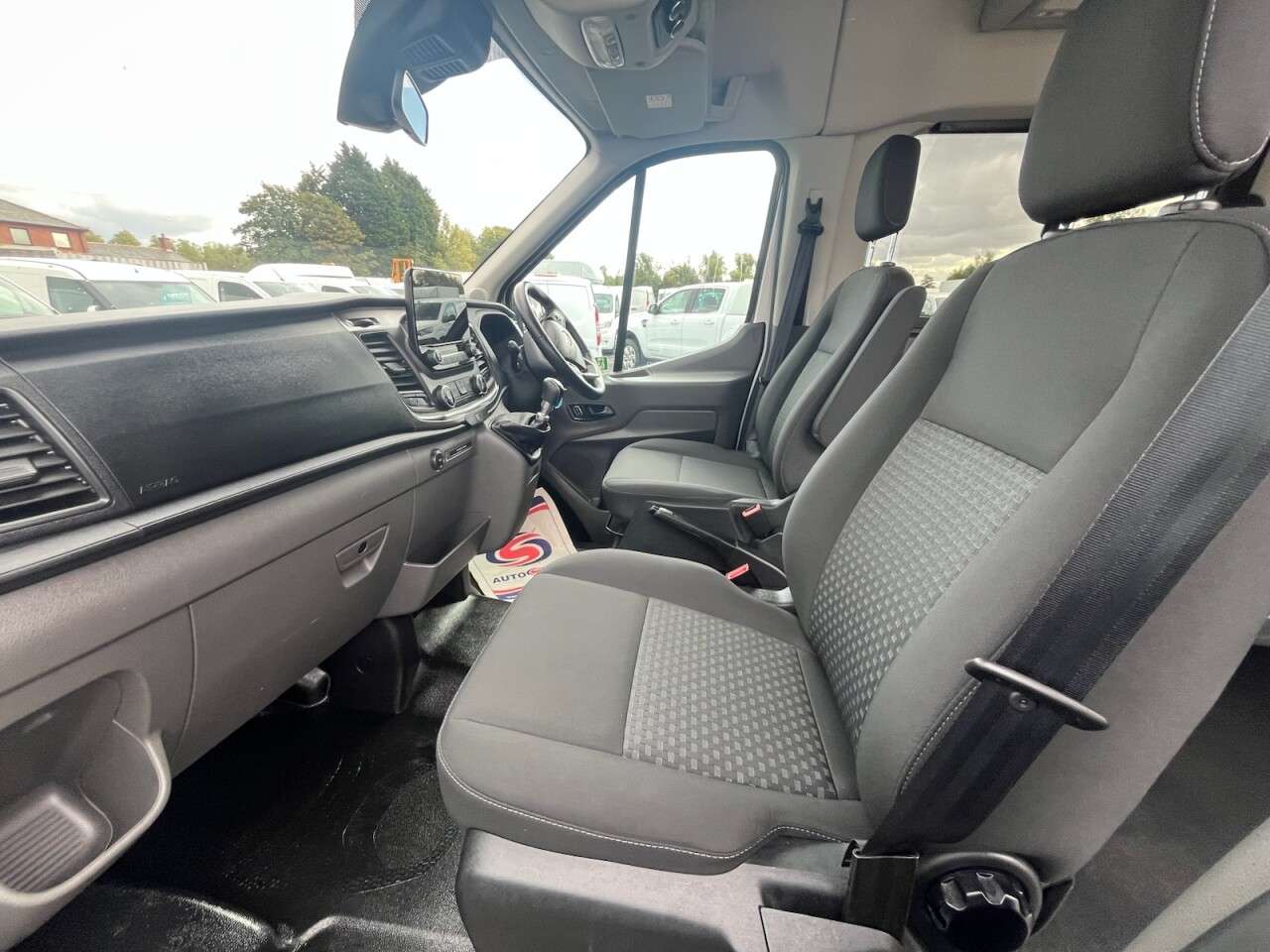 2019 FORD TRANSIT 2019 FORD TRANSIT