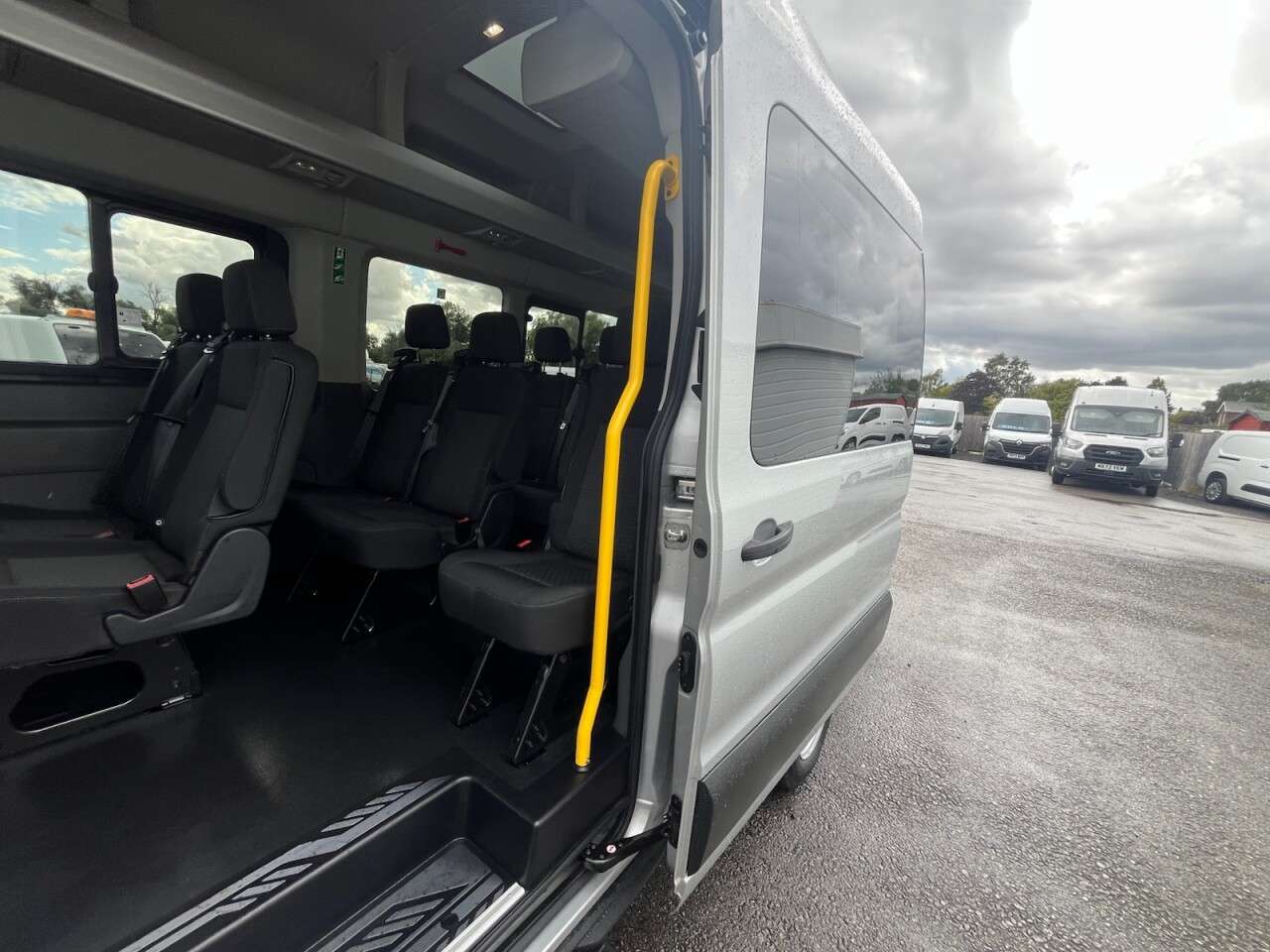 2019 FORD TRANSIT 2019 FORD TRANSIT