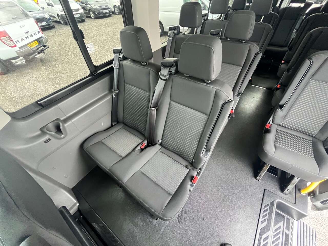 2019 FORD TRANSIT 2019 FORD TRANSIT