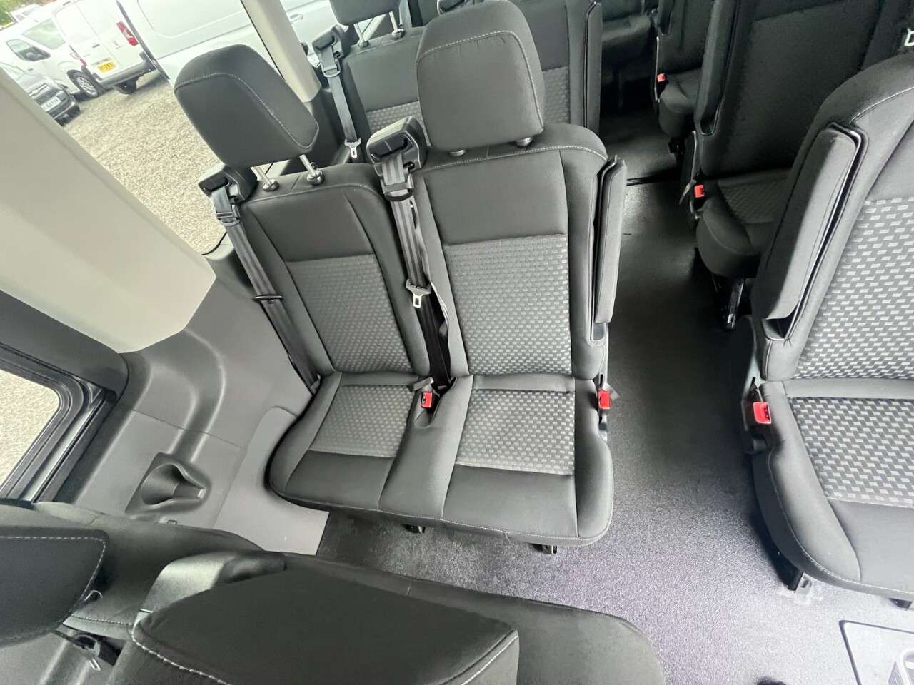 2019 FORD TRANSIT 2019 FORD TRANSIT