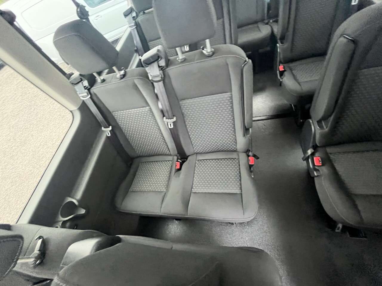 2019 FORD TRANSIT 2019 FORD TRANSIT